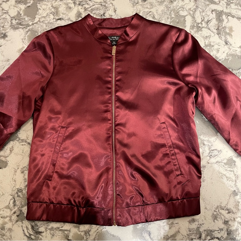 Silk Jacket - image 3